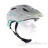 Alpina Apax MIPS Kinder MTB Helm-Hell-Grau-51-56