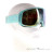 Oakley Flight Tracker M Prizm Skibrille-Hell-Blau-M