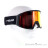 Head Neves Skibrille-Schwarz-L