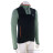 Dynafit Traverse Polartec Hooded Herren Sweater-Oliv-Dunkelgrün-S