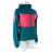 Endura Singletrack Waterproof II Damen Bikejacke-Oliv-Dunkelgrün-L