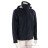 Marmot PreCip Eco Herren Regenjacke-Schwarz-S
