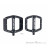 Spank Spoon Reboot Flat Pedale-Schwarz-S