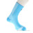 On Performance Run Sock High Socken-Blau-M