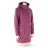 Kari Traa Mona Parka Damen Mantel-Pink-Rosa-S