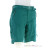Endura Hummvee II Damen Bikeshort mit Innenhose-Türkis-S
