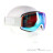 Smith Skyline Skibrille-Weiss-One Size