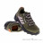 adidas Terrex AX4 Damen Wanderschuhe-Oliv-Dunkelgrün-6