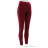 Devold Duo Active Long Johns Damen Funktionshose-Dunkel-Rot-XS