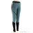 Dynafit Alpine Hybrid Damen Laufhose-Grün-L
