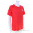 The North Face Ao Glacier Graphic Damen T-Shirt-Rot-M