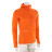 Mammut Eiger Nordwand Advanced FL Half Zip Herren Sweater-Orange-S