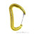 Camp Dyon Schnappkarabiner-Gelb-One Size