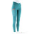 Ortovox Mandrea Tights Damen Leggings-Türkis-M