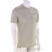 Under Armour Tech Vent Jacquard Herren T-Shirt-Beige-M