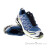 Salomon XA PRO 3D V9 GTX Herren Traillaufschuhe Gore-Tex-Blau-9,5