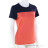 Devold Classic Linear Damen T-Shirt-Pink-Rosa-S