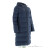 Jack Wolfskin Frozen Palace Damen Mantel-Dunkel-Blau-M