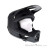 Uvex Ravage Fullface Helm-Schwarz-52-55