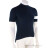 Rapha Classic S/S Herren Bikeshirt-Dunkel-Blau-M