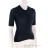 Rapha Pro Team Training S/S Damen Bikeshirt-Schwarz-S