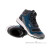 Keen Tempo Flex WP GTX Damen Wanderschuhe Gore-Tex-Blau-5,5
