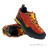 La Sportiva Boulder X Herren Wanderschuhe-Rot-43,5