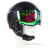 Atomic Savor Amid Visor HD Skihelm mit Visier-Schwarz-S