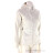 Jack Wolfskin Rotwand Hooded FZ Damen Fleecejacke-Beige-XS