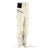 Ortovox Ravine Plus 3L Herren Skihose-Weiss-M