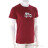 Ocun Raglan Herren T-Shirt-Dunkel-Rot-S