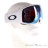 Oakley Flight Tracker L Skibrille-Blau-One Size