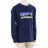 Patagonia Long-Sleeved P-6 Logo Kinder Shirt-Dunkel-Blau-M