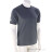 ION Tech Logo S/S Herren Bikeshirt-Schwarz-M