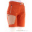 Scott Explorair Light Damen Outdoorshort-Orange-S