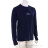 Icebreaker 150 Tech Lite LS Tee Road To Cook Herren Shirt-Dunkel-Blau-M