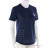 Scott Trail Vertic Dri S/S Damen Bikeshirt-Dunkel-Blau-M