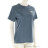 The North Face Monte Regular Graphic Damen T-Shirt-Blau-S