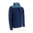 Ortovox Swisswool Zinal Herren Skijacke-Blau-XL
