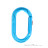 Edelrid Kiwi Slider-Lock Karabiner-Türkis-One Size