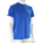 Helly Hansen Skog Graphic Herren T-Shirt-Blau-M