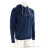 Chillaz Sapporo Chillaz Logo Hoody Herren Sweater-Dunkel-Blau-S