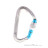 Edelrid Pure Screw Karabiner-Grau-One Size