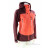 Ortovox Westalpen 3L Damen Outdoorjacke-Dunkel-Rot-S