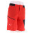 Salewa Pedroc 3 DST Cargo Herren Outdoorhose-Rot-S