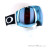 Oakley Flight Deck Prizm L Skibrille-Blau-One Size