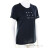 Devold Active 1853 Damen T-Shirt-Schwarz-S