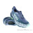 Hoka Speedgoat 6 Damen Traillaufschuhe-Grau-7,5