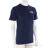 Fox Big F Premium SS Herren T-Shirt-Dunkel-Blau-M