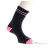 Rapha Merino Regular Bikesocken-Schwarz-M